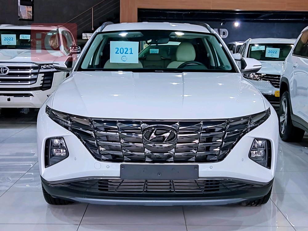 هیوندای تۆکسۆن